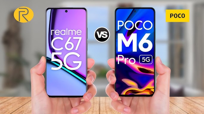 Xiaomi Poco M6 Pro 5G Unboxing & Review  Design, Antutu,Setup, Gaming &  Camera Test 