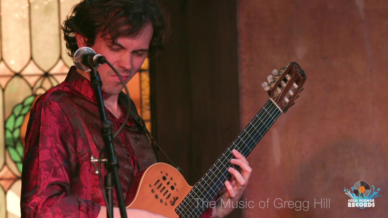 The Outrospectives perform "Skyline" by Gregg Hill