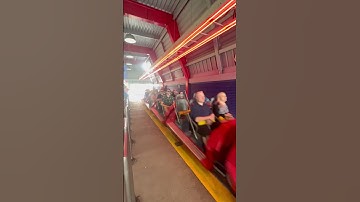 Thumbnail of Millennium force #rollercoaster