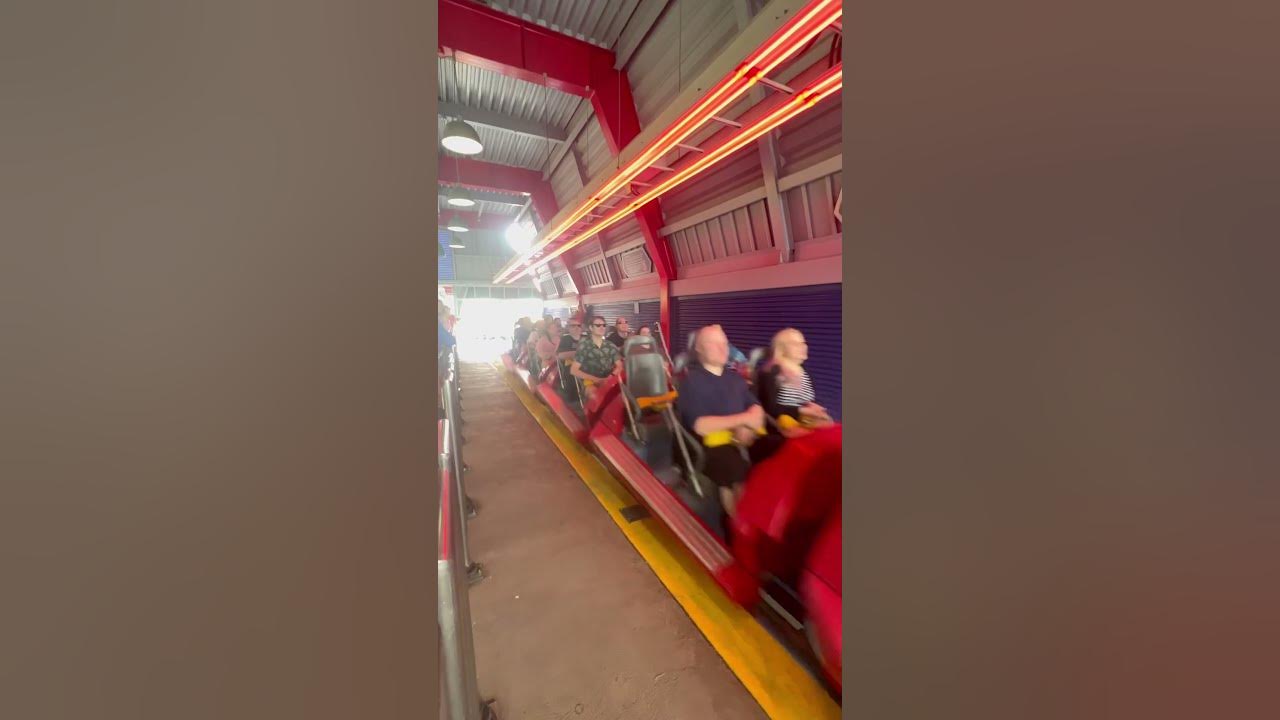 Millennium force #rollercoaster