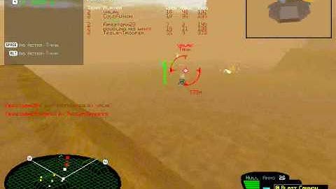 BATTLEZONE the life of a GOLEM