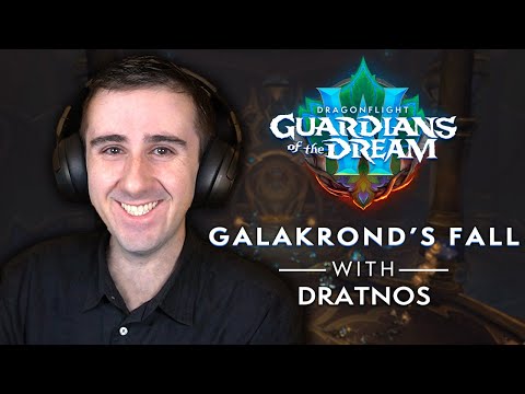 World of Warcraft: Galakrond's Fall | Dawn of the Infinite Dungeon Guide ft. Dratnos