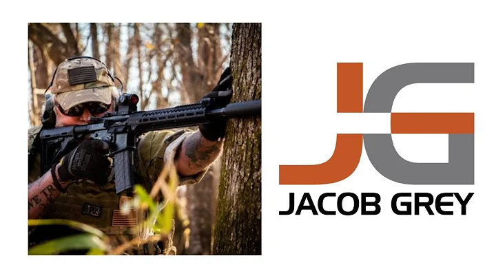 Jacob Grey Firearms | When Aerospace Manufacturers...