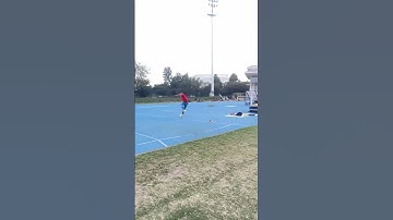 Javelin men’s P-9 #javelin #trackandfield #athletics #athlete #@nitarasehrawatofficial