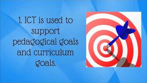 5C: Developing Lesson Plans Integrated with ICT