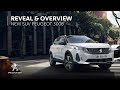 New SUV PEUGEOT 3008 - REVEAL & OVERVIEW