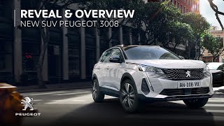 Peugeot 3008 Reveal & Overview