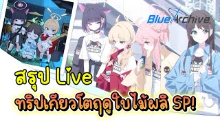 Blue archive - สรุป Live อัพเดท ทริปเกียวโตฤดูใบไม้ผลิสุดพิเศษ SP!