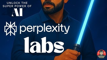 Unlock AI Superpowers with Perplexity Pro Labs!