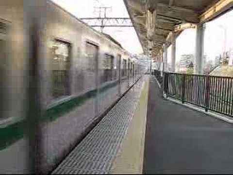 Tokyo Metro Chiyoda Line 6000-kei