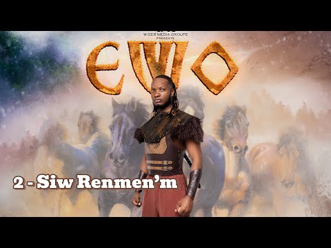 FREDELIN - Siw Renmen'm (Track #2 Visualizer)