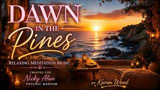 Dawn in the Pines | 2 Hour Meditation Music for Deep Relaxation, Sleep & Journaling screenshot 5