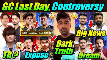 Neyoo, Shadow Expose Dark Truth 😳 GC Last Day, TR ? 😧 Joker, Snax, Lolzz Big News | Highlight 