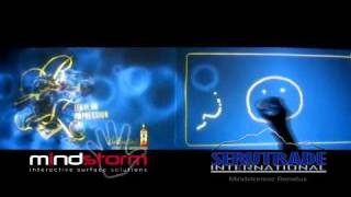 Interactive Surfaces iBar