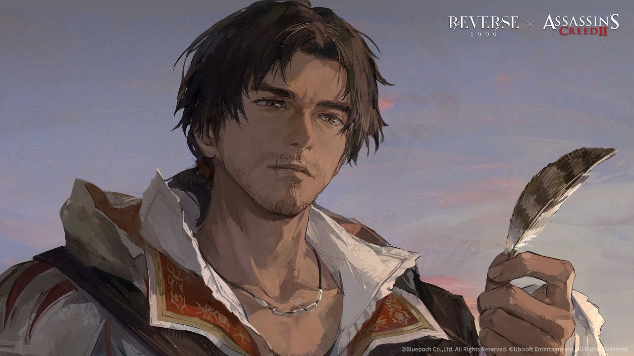 Trailer do Ezio - Glimmer in the Shadows | Reverse: 1999 × Assassin's Creed  : r/assassinscreed, image size:1280x720