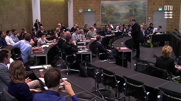 PDS16 Welcome address