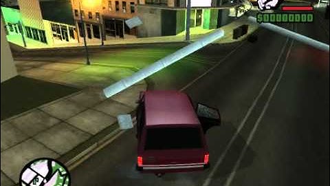 GTA San Andreas Multiplayer Debug