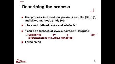 A process to support the creation of iStar extensions ACM-SAC 2020 - RE Track