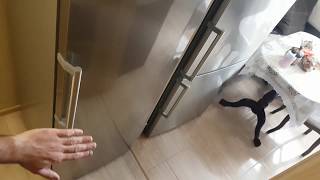 Видео Siemens GS36NVI3P морозильная камера обзор. (автор: Константин Павленко)