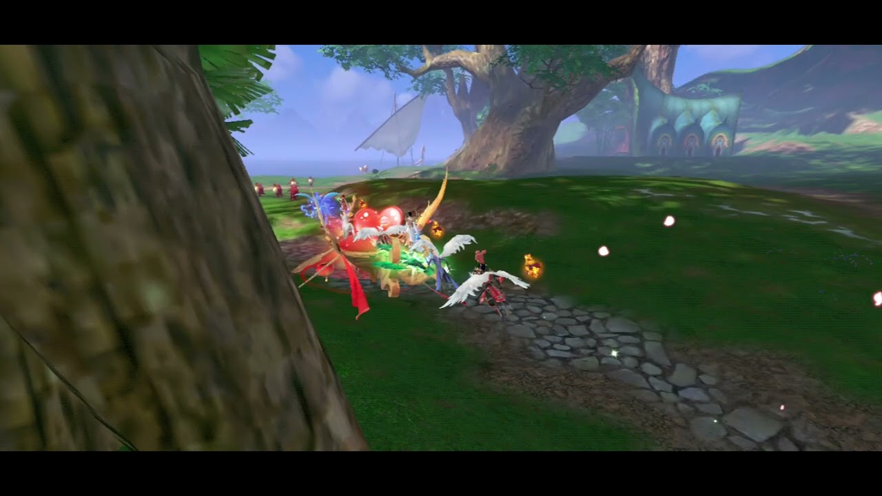 Perfect World Mobile adventure quest daily quest