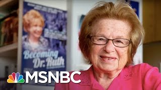 Dr. Ruth: "Grandma Freud" | 7 Days Of Genius | MSNBC