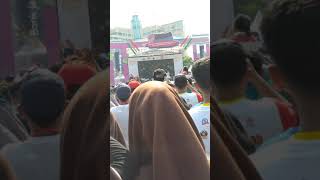 Via Vallen simpang 5 semarang