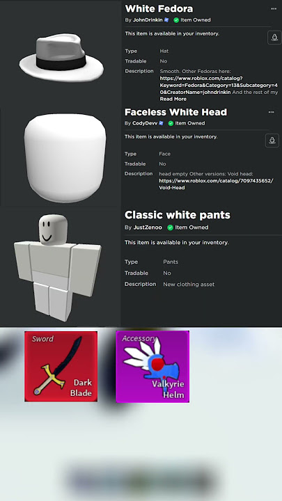 Found a way to create a Blank White outfit in Roblox for Free! : r