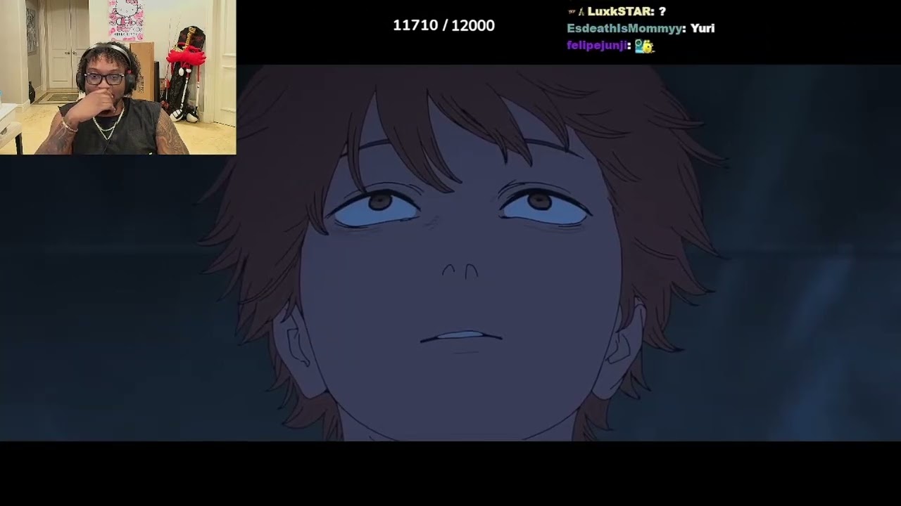 YOURRAGE Reacts to CHAINSAW MAN – THE MOVIE: REZE ARC | Official Trailer