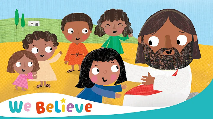 Jesus is Our Light 🌟 Sharing God's Love this Halloween | Bible Stories for Kids | We Believe Kids