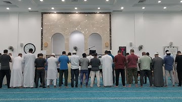 تلاوة مؤثرة وابداع في التلاوة صلاة الفجر _ الثلاثاء 1 أكتوبر2024فضيلة الشيخ احمد شاكر سورة غافر 1