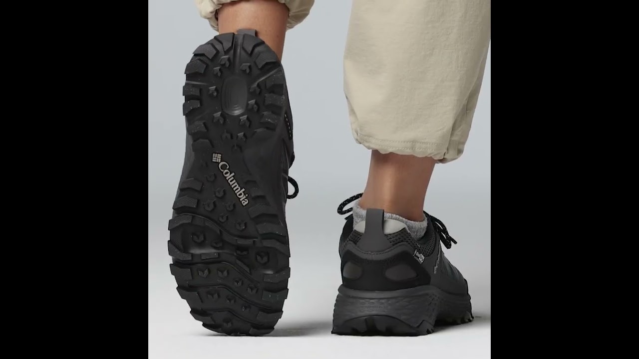 Preview of Columbia Peakfreak Rush Outdry Video
