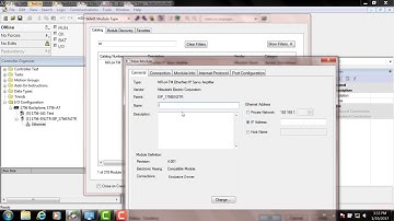 Mitsubishi Electric – Configuring an MR J4 TM EIP Servo Drive Using EDS Files Quick Tip