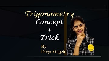 Trigonometry - Introduction | Class 10 | CBSE | TS |AP | State Boards | Divya Gujjeti