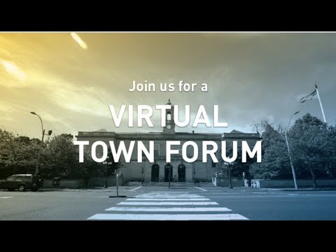 April 29 Virtual Town Forum: Annual Town Election Planning