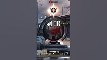 Call of Duty: Mobile | COD Mobile Gameplay #73 | HardPoint | THE OPTIMUS #shorts