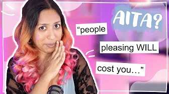 don't think we're supposed to see that! 🍑 1 800 Drama Podcast r/AITA