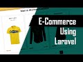 Laravel E-Commerce Project | Step By Step | Part Thirteen