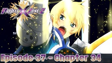 Project X Zone 2 Episode 37 - Chapter 34: A Door in Time