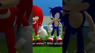 Sonic meme 1 #sonic #memes #funny