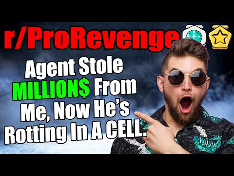R/prorevenge - My Agent Stole Million$ From Me, Now He's Rotting In A Cell! 🤬