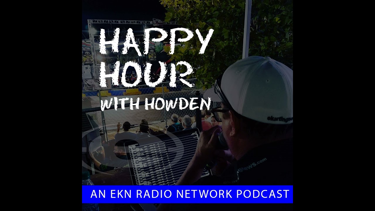 Happy Hour with Howden: February 9, 2018