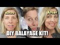 HOW TO BALAYAGE AT HOME! feat. Madison Reed  Light Works Kit