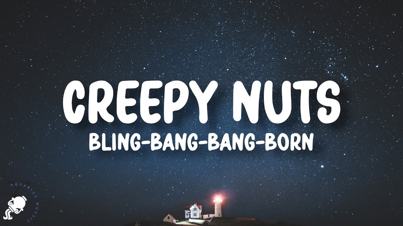 Paroles De Creepy Nuts Bling-bang-bang-born www.youtube.com