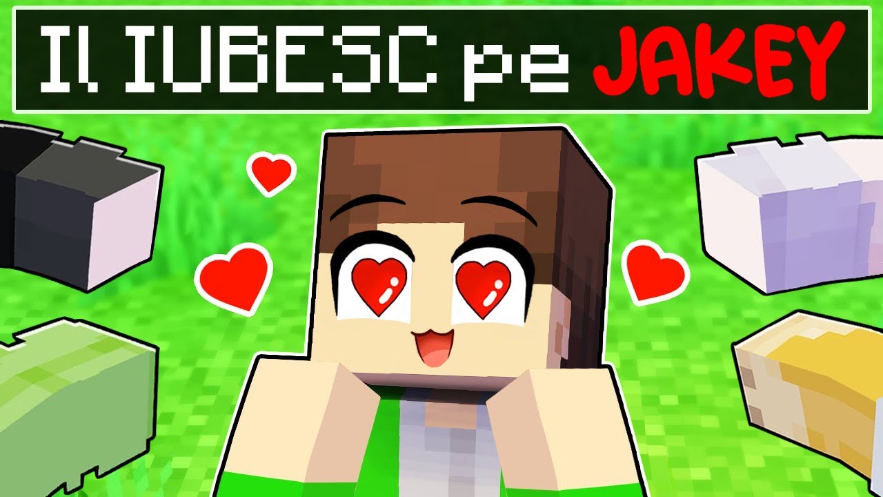 Toata Lumea il *IUBESTE* pe Jakey!
