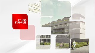 Studio Stadhuis - Woningbouw Eindhoven