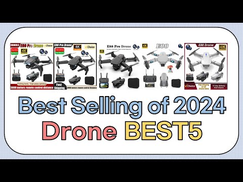 Best-Selling Drone of 2024 [Aliexpress]