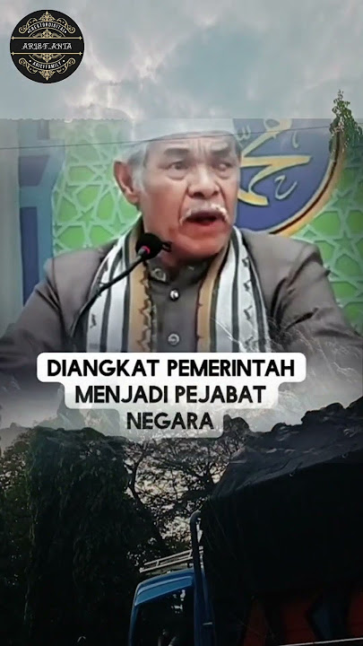 ORANG BERILMU BELUM TENTU BERIMAN