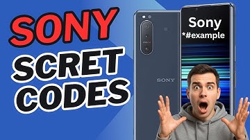 Sony Smartphone All Secret Codes - how to use secret codes in sony xperia 5 iv – hidden modes