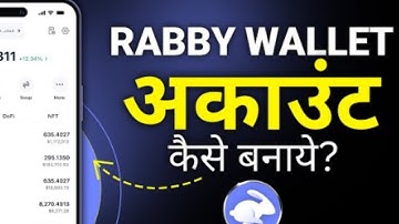 How to Create Rabby Wallet