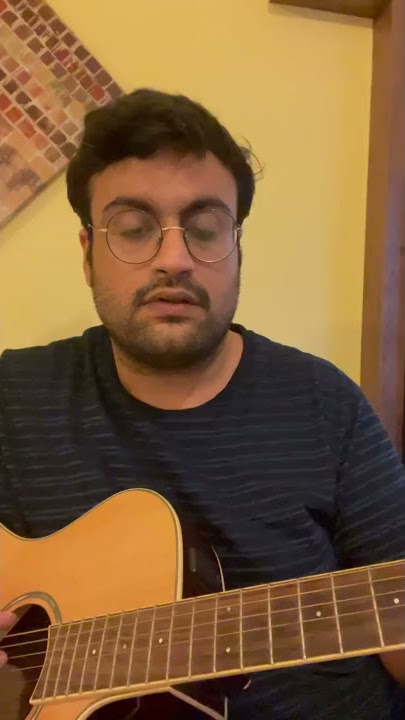 Aurora Runaway (cover) | Karunesh Talwar #shorts